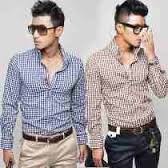 Conjunto Camisa, pantalon y cinturon costo$ 4600