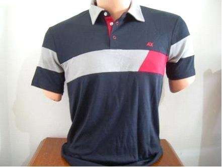 Playera armani mod. 20rj4 costo $120
