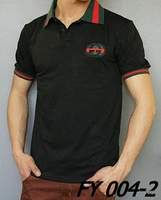 Playera Gucci mod.Clasic Costo $390