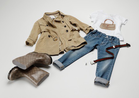 Conjunto Gucci Costo $6700