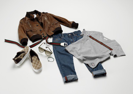 Conjunto Gucci Costo. $8000