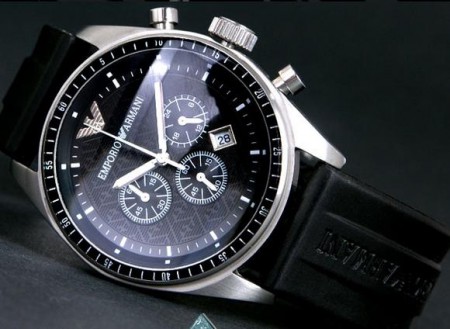 Reloj Emporio Armani  Mod. 4100  Costo $700