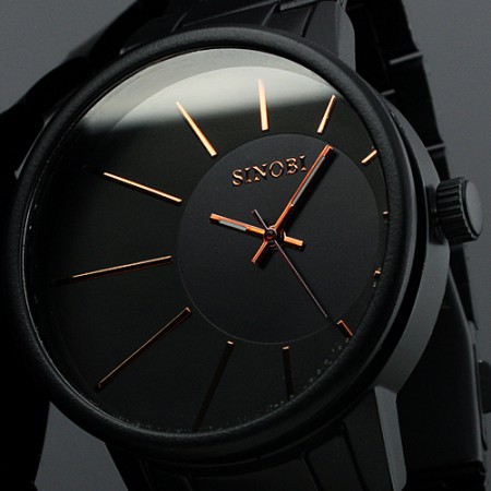 Reloj Sinobi Mod.  49w85  Costo $690