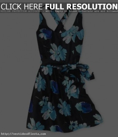 Vestido Aeropostale   Costo $500